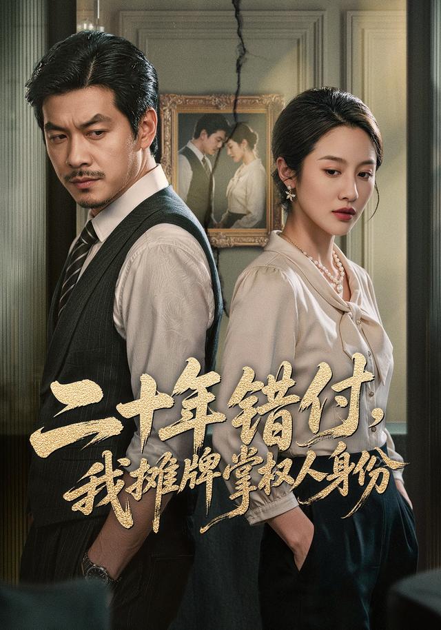 二十年错付，我摊牌掌权人身份海报